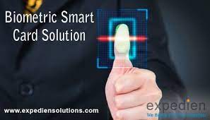 Biometric Smart Card Solution