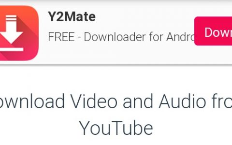 Y2mate.com App for PC Download: