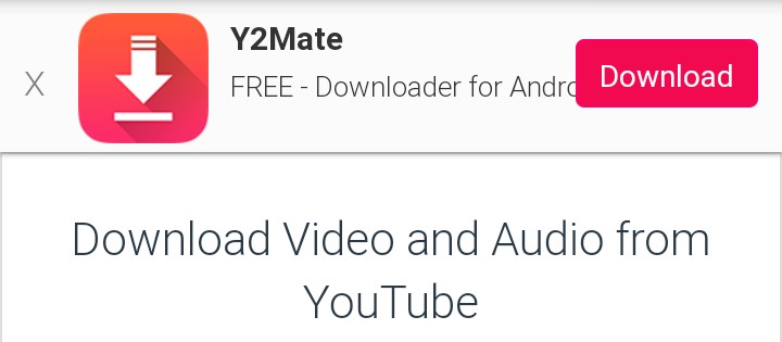 Y2mate.com App for PC Download: