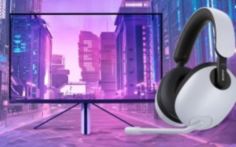 Sony introduces two Inzone gaming monitors (4K 144Hz and FHD 240Hz) three headphones too