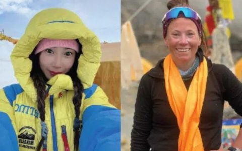Two Female Climbers Successfully Summit Nanga Parbat