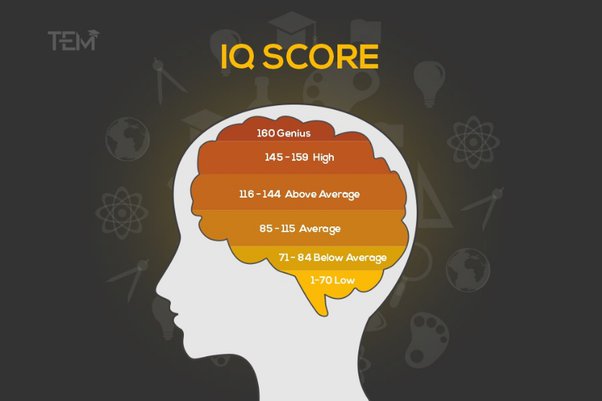 IQ Scale