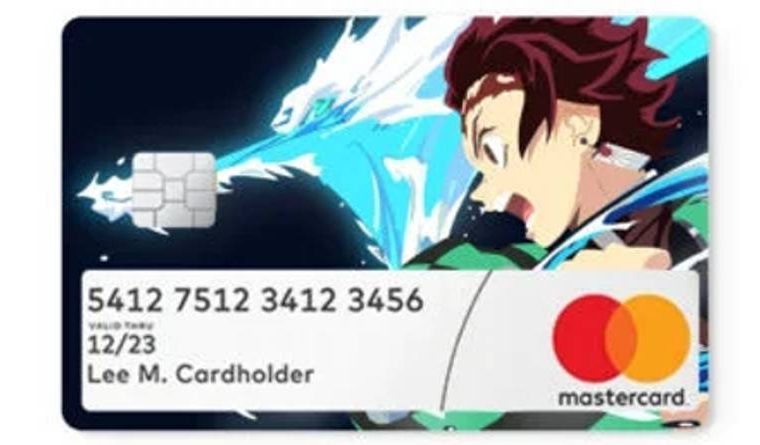 Anime-fy Your Wallet Creative Ways to Personalize Your Credit Card with Wrapime