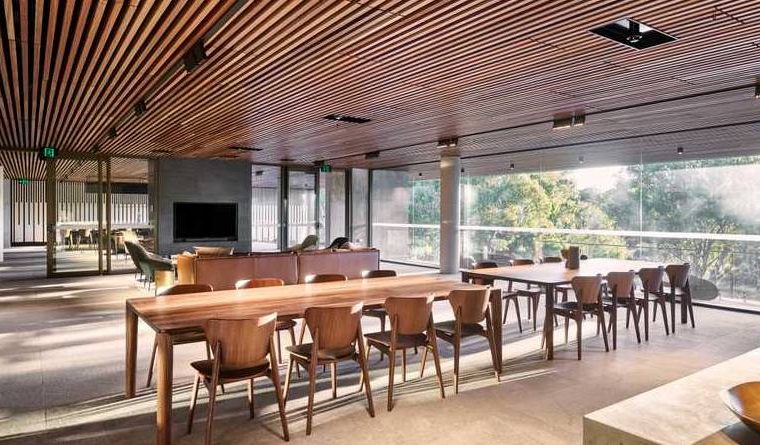 The Beauty and Benefits of Timber Ceiling Panels What You Ought to Know