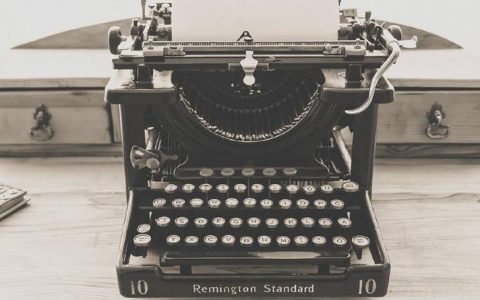 Top Three Mistakes to Avoid as an Aspiring Writer
