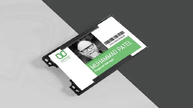 Online ID Card Generator